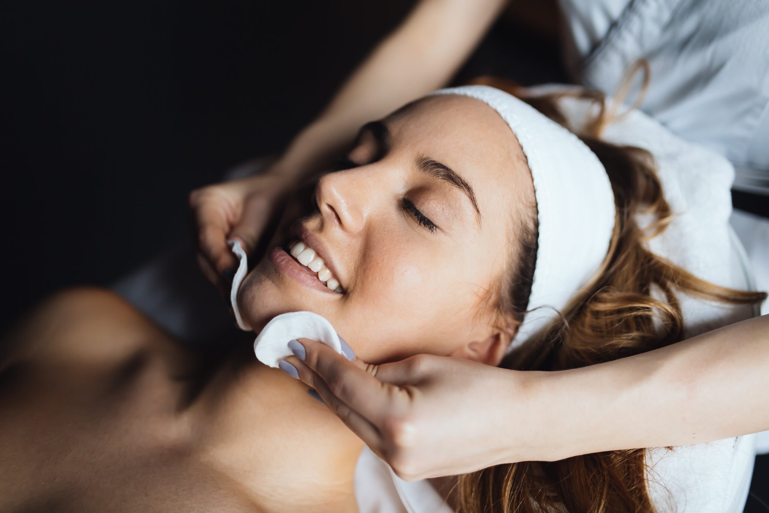 skin clinic client 3-min