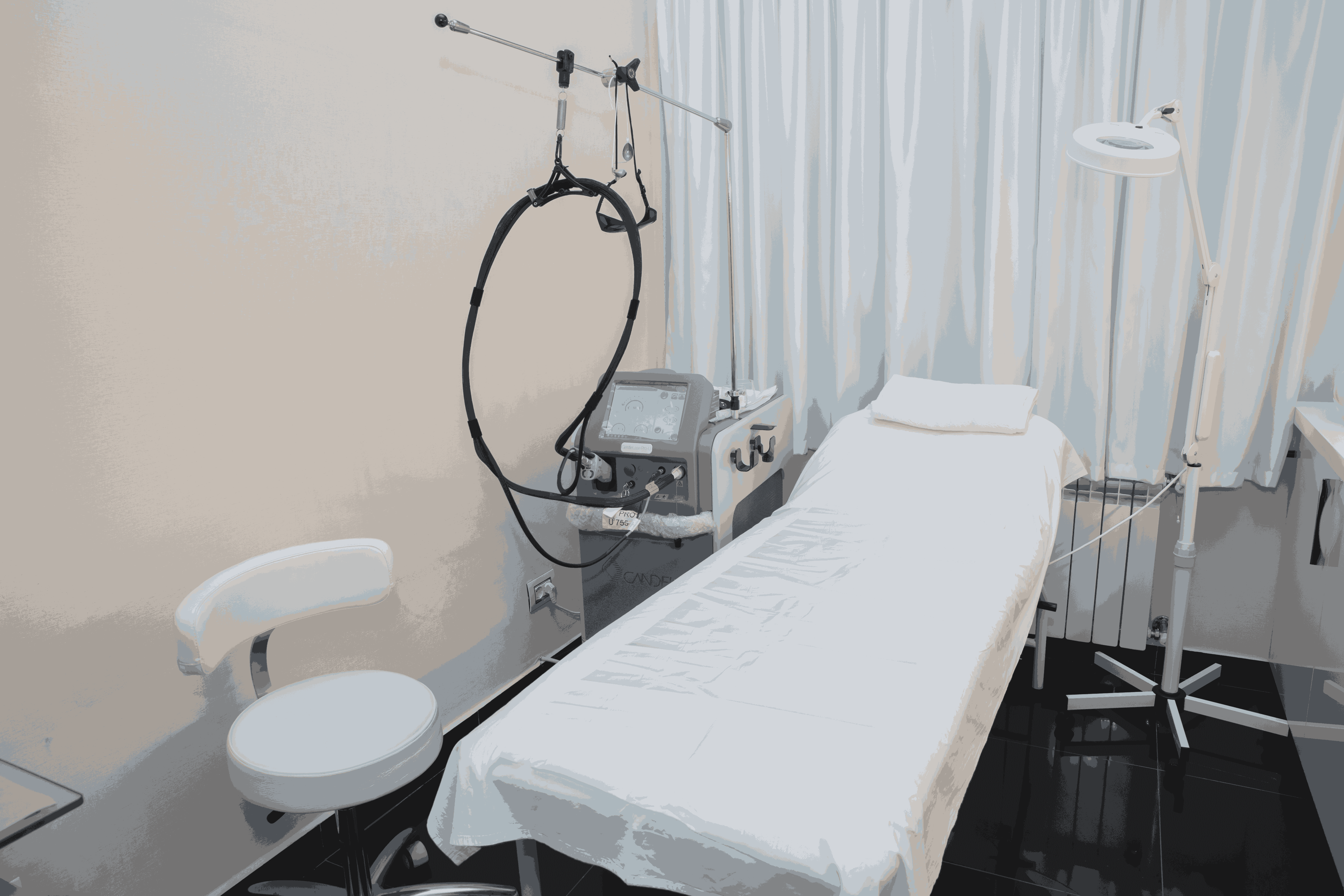 treatment room