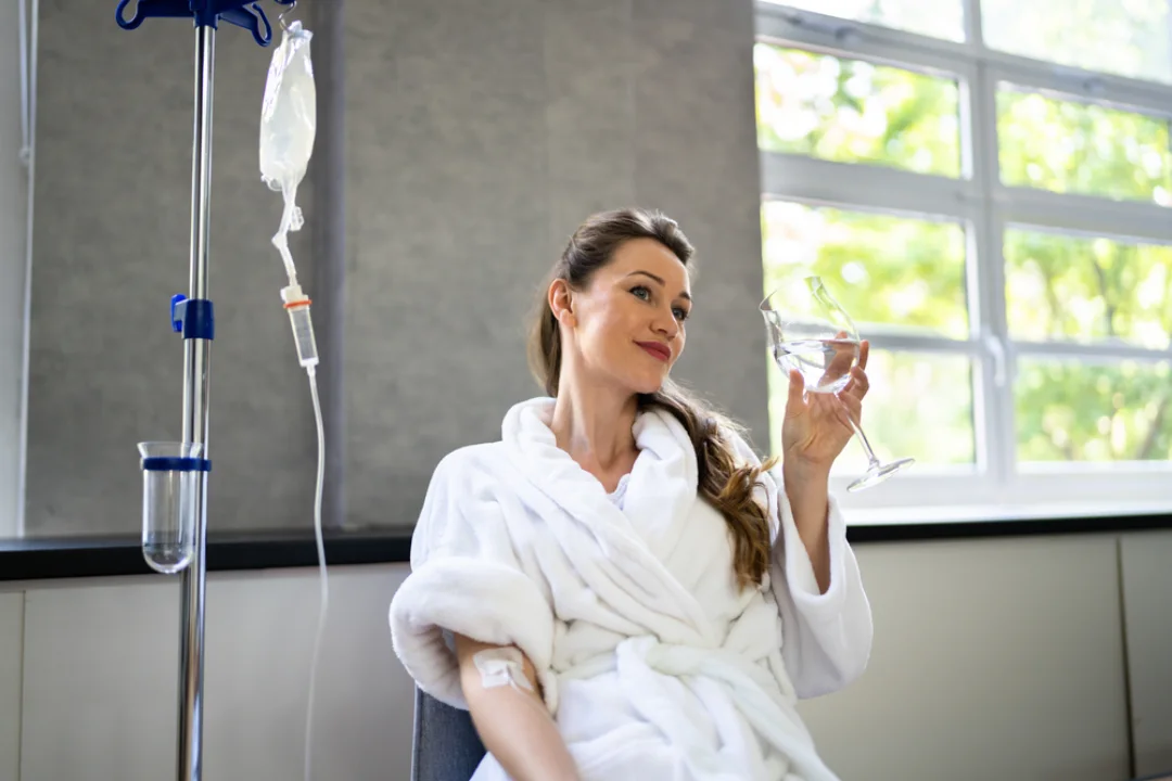 IV vitamin Infusion