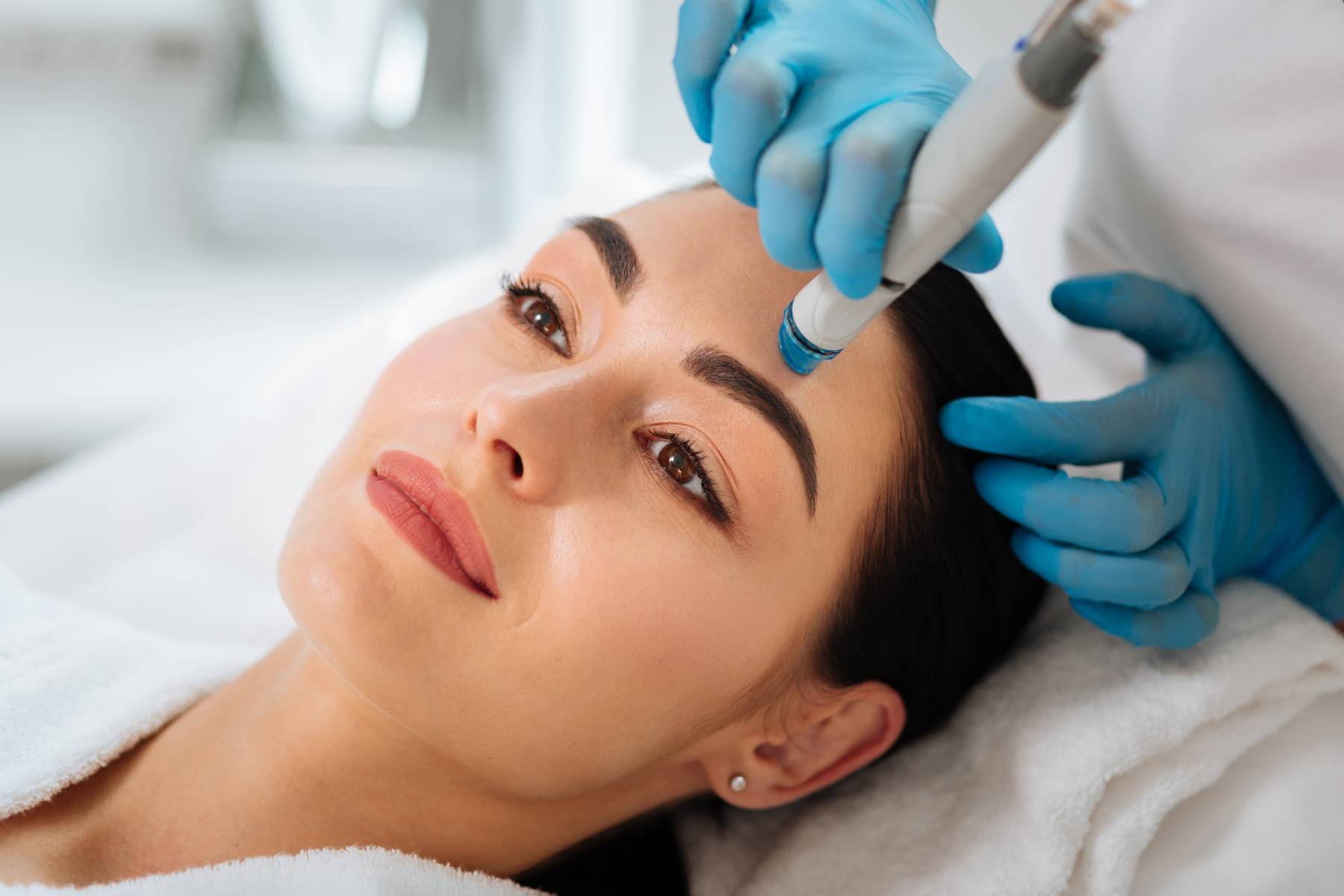 Hydrafacial Deluxe Package - 3 sessions
